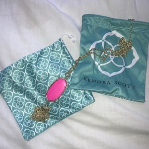 Kendra Scott long necklace